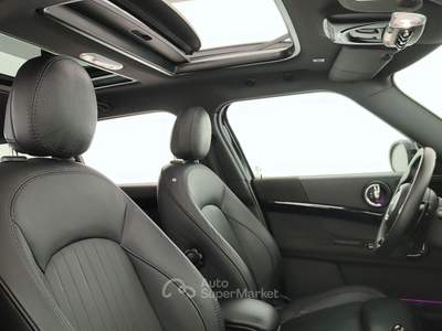 MINI Clubman Mini countryman 2.0 jcw auto Blu/Azzurro usata Rivoli