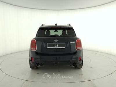 MINI Clubman Mini countryman 2.0 jcw auto Blu/Azzurro usata Rivoli