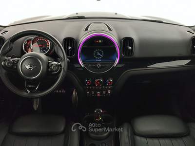 MINI Clubman Mini countryman 2.0 jcw auto Blu/Azzurro usata Rivoli