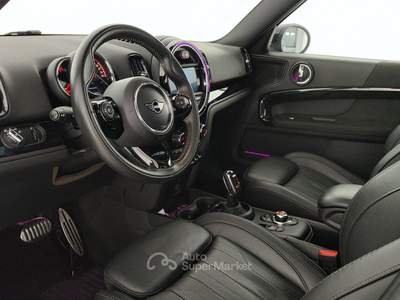 MINI Clubman Mini countryman 2.0 jcw auto Blu/Azzurro usata Rivoli