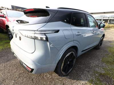 Nissan Qashqai MHEV 158 CV Xtronic N-Design Tetto & Confort pack Grigio usata Melegnano
