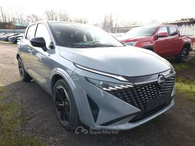 Nissan Qashqai MHEV 158 CV Xtronic N-Design Tetto & Confort pack Grigio usata Melegnano