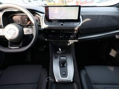 Nissan Qashqai MHEV 158 CV Xtronic N-Design Tetto & Confort pack Grigio usata Melegnano
