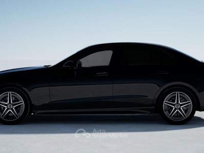Mercedes-Benz Classe C Mild hybrid AMG Line Premium Pack night& tetto Nero usata Melegnano
