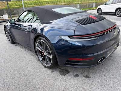 Porsche 911 Carrera S Cabriolet Blu/Azzurro usata Milazzo