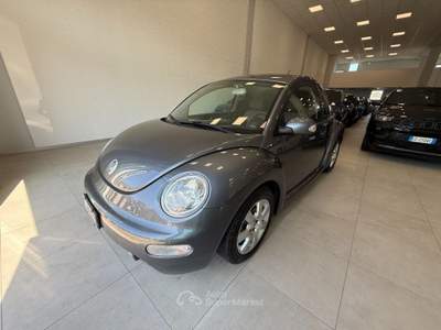 Volkswagen New Beetle 1.9 TDI 105CV Grigio usata Savona