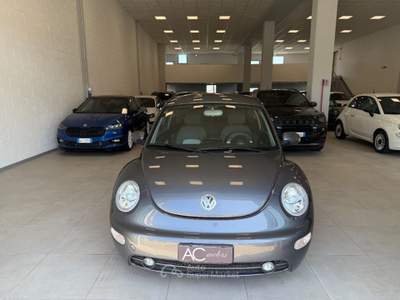 Volkswagen New Beetle 1.9 TDI 105CV Grigio usata Savona