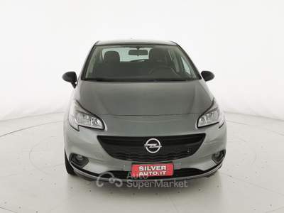 Opel Corsa 1.4 90CV GPL Tech 5 porte b-Color Grigio usata Crema