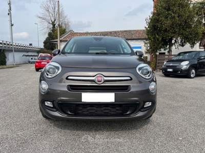 Fiat 500X 1.3 MultiJet 95 CV Lounge KM .TAGLIANDATI Grigio usata Portogruaro