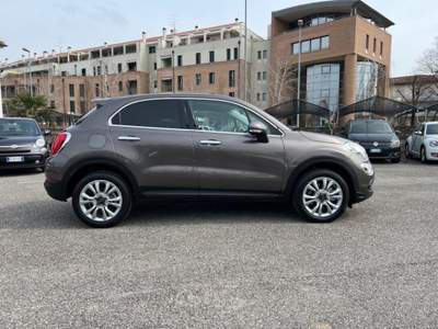 Fiat 500X 1.3 MultiJet 95 CV Lounge KM .TAGLIANDATI Grigio usata Portogruaro