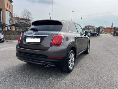 Fiat 500X 1.3 MultiJet 95 CV Lounge KM .TAGLIANDATI Grigio usata Portogruaro