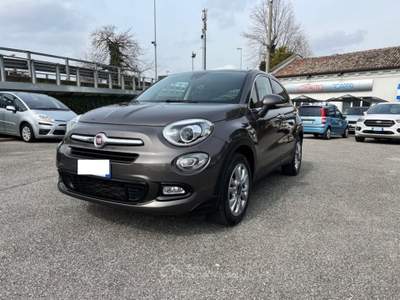 Fiat 500X 1.3 MultiJet 95 CV Lounge KM .TAGLIANDATI Grigio usata Portogruaro