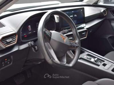 Cupra Formentor 1.4 e-Hybrid DSG Bianco usata Pieve di Cento