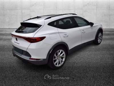 Cupra Formentor 1.4 e-Hybrid DSG Bianco usata Pieve di Cento