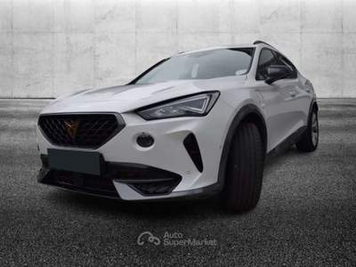 Cupra Formentor 1.4 e-Hybrid DSG Bianco usata Pieve di Cento
