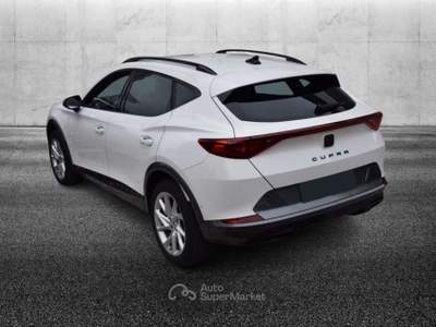 Cupra Formentor 1.4 e-Hybrid DSG Bianco usata Pieve di Cento