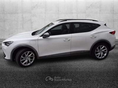 Cupra Formentor 1.4 e-Hybrid DSG Bianco usata Pieve di Cento