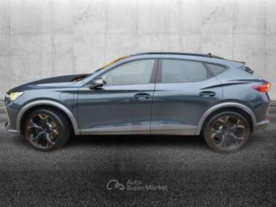 Cupra Formentor 1.4 e-Hybrid DSG VZ Grigio usata Pieve di Cento