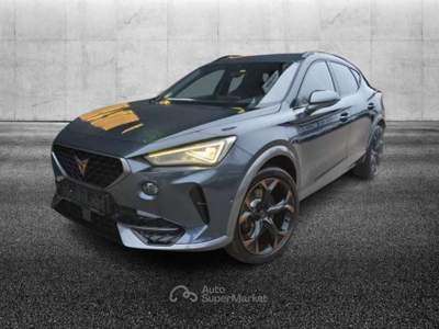 Cupra Formentor 1.4 e-Hybrid DSG VZ Grigio usata Pieve di Cento