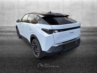 Peugeot 3008 Hybrid 145 e-DCS6 GT Bianco usata Pieve di Cento