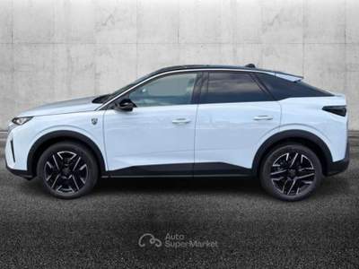 Peugeot 3008 Hybrid 145 e-DCS6 GT Bianco usata Pieve di Cento