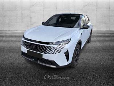 Peugeot 3008 Hybrid 145 e-DCS6 GT Bianco usata Pieve di Cento