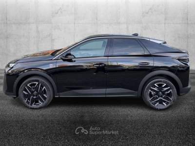 Peugeot 3008 Hybrid 145 e-DCS6 GT Nero usata Pieve di Cento