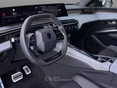 Peugeot 3008 Hybrid 145 e-DCS6 GT Nero usata Pieve di Cento