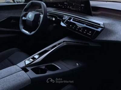 Peugeot 3008 Hybrid 145 e-DCS6 GT Nero usata Pieve di Cento