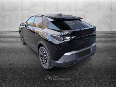 Peugeot 3008 Hybrid 145 e-DCS6 GT Nero usata Pieve di Cento