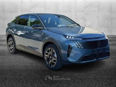 Peugeot 3008 Hybrid 145 e-DCS6 GT Blu/Azzurro usata Pieve di Cento