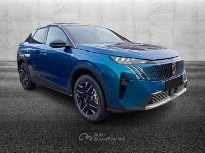 Peugeot 3008 Hybrid 145 e-DCS6 GT Blu/Azzurro usata Pieve di Cento