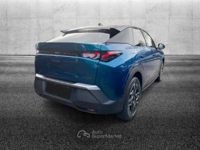 Peugeot 3008 Hybrid 145 e-DCS6 GT Blu/Azzurro usata Pieve di Cento