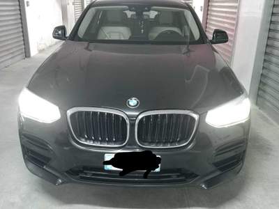 BMW X4 BMW X4 2019 KM 113000 CONDIZIONI PARI AL NUOVO Nero usata Marcianise