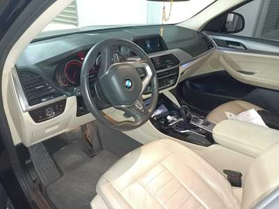 BMW X4 BMW X4 2019 KM 113000 CONDIZIONI PARI AL NUOVO Nero usata Marcianise