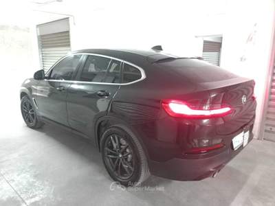 BMW X4 BMW X4 2019 KM 113000 CONDIZIONI PARI AL NUOVO Nero usata Marcianise