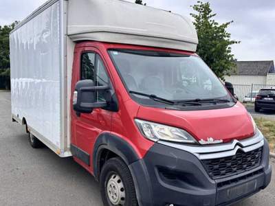 Citroen Jumper CITROEN JAMPER 2.0 HDI IMMATR. 7/2018 Rosso usata Marcianise