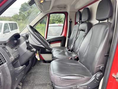 Citroen Jumper CITROEN JAMPER 2.0 HDI IMMATR. 7/2018 Rosso usata Marcianise