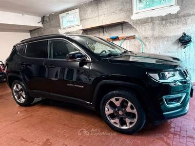 Jeep Compass Compass 2019 4x4 Nero usata Tirano