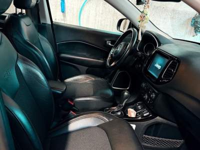 Jeep Compass Compass 2019 4x4 Nero usata Tirano