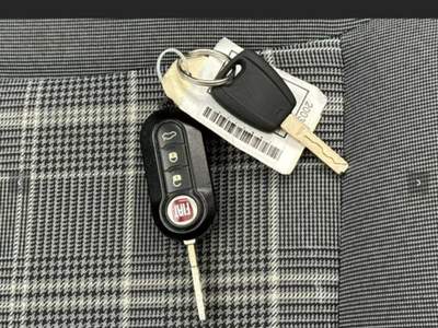Fiat 500 FIAT 500 1.2i  120.000km 10/2019 COME NUOVA Nero usata Marcianise