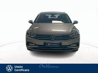 Volkswagen Passat variant 2.0 tdi business 150cv dsg Grigio usata Vicenza