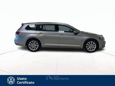Volkswagen Passat variant 2.0 tdi business 150cv dsg Grigio usata Vicenza