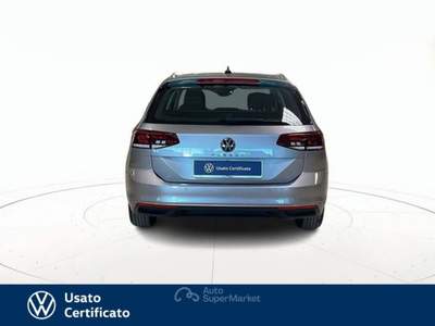 Volkswagen Passat variant 2.0 tdi business 150cv dsg Grigio usata Vicenza