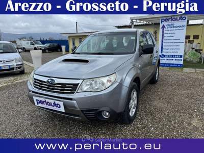 Subaru Forester 2.0D XS VQ Grigio usata Arezzo