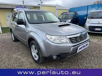Subaru Forester 2.0D XS VQ Grigio usata Arezzo