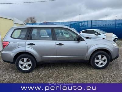 Subaru Forester 2.0D XS VQ Grigio usata Arezzo