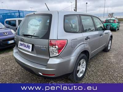 Subaru Forester 2.0D XS VQ Grigio usata Arezzo