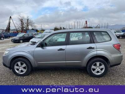 Subaru Forester 2.0D XS VQ Grigio usata Arezzo