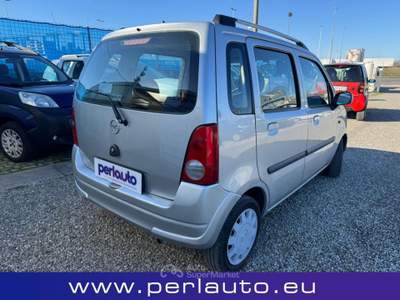 Opel Agila 1.2 16V Club Argento usata Arezzo